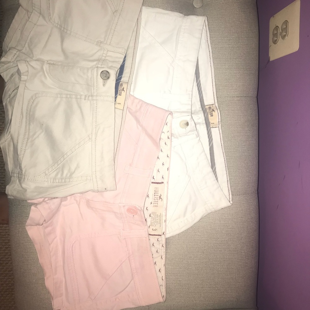Hollister shorts